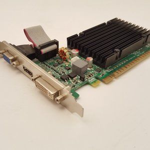 EVGA / NVIDIA GeForce 210 512MB DDR3 PCI-E Video Card P/N 512-P3-1311-KR